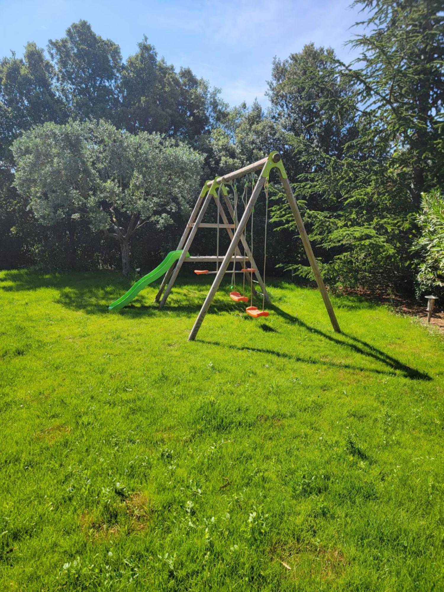 Gite Elegant Au Calme Mazan Eksteriør bilde